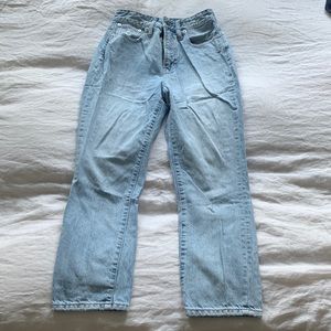 curvy petite ‘perfect vintage jean’